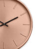 Gold Wall Clock - Image 5